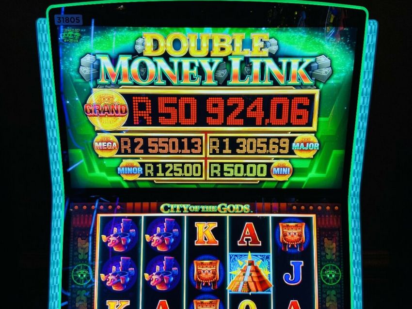 The Main Gambling Establishment at Emperors Royal Residence